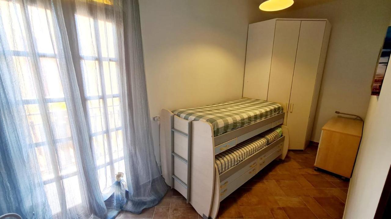 팔레르모 A Casa Di Sasy 아파트 외부 사진